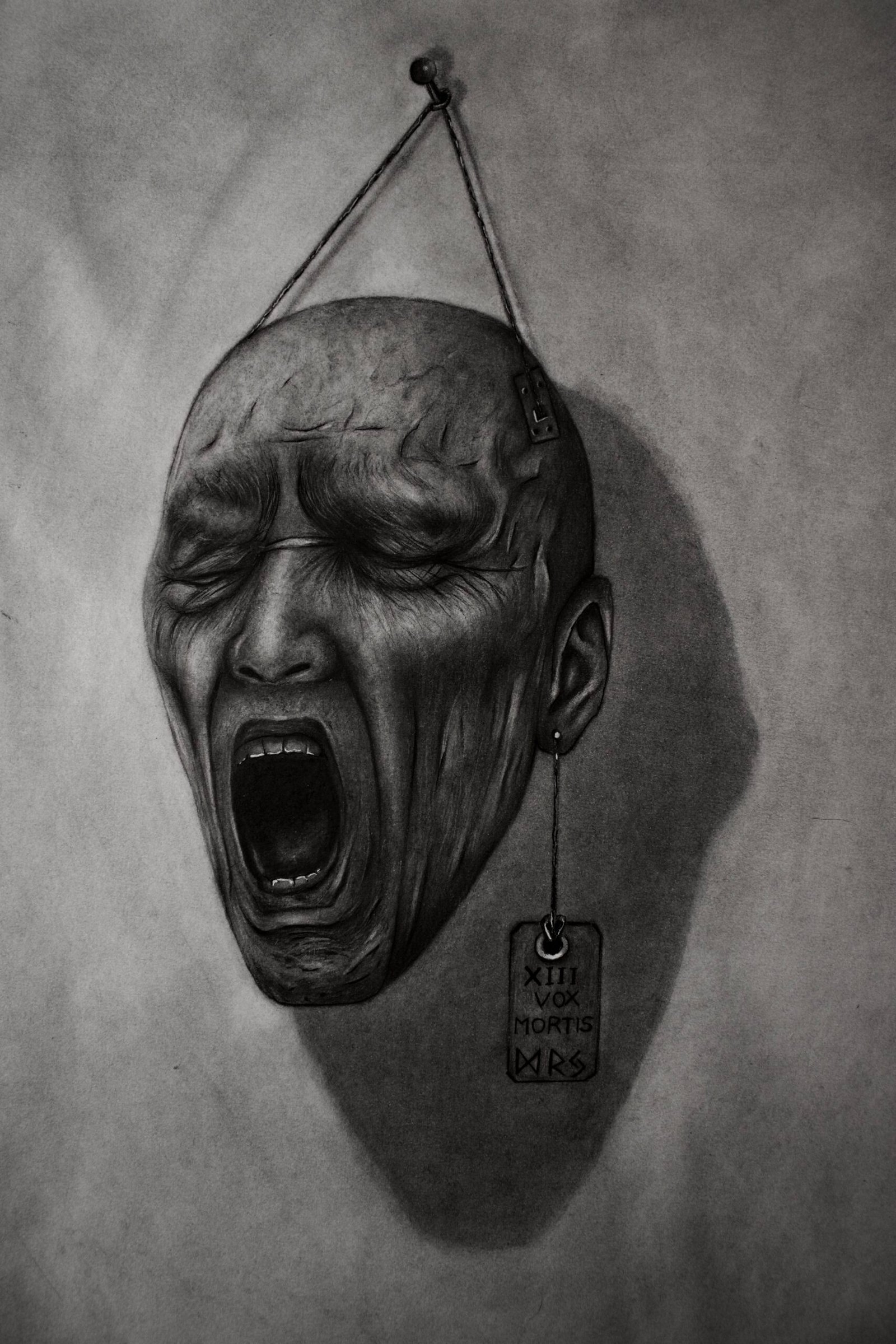 Originals Exhibit No: XIII, Vox Mortis | ᛞᚱᛃ.